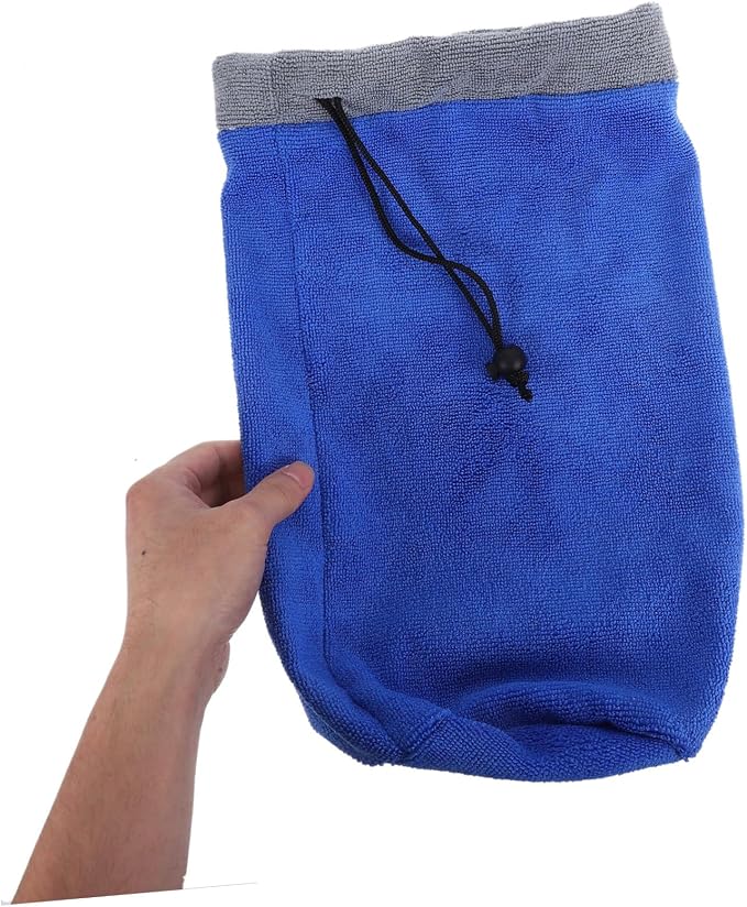 Small Pet Fast Drying Towel Bath Towel for Ferrets Hamsters and Small Animals Highly Absorbent Lightweight Easy to Clean for Bathing and Grooming