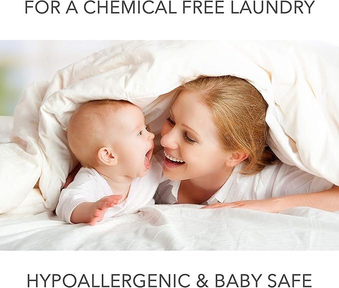 Friendsheep Wool Dryer Balls, Organic Reusable Fabric Softener Alternative for Laundry, Handmade, Fair Trade, Hypoallergenic, Eco-Friendly, Plastic-Free (6 Pack XL – One Love)