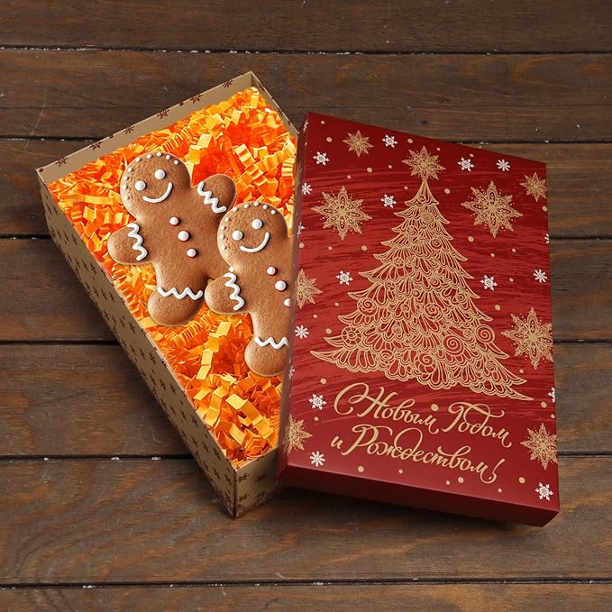 Fluorescent Orange Crinkle Cut Paper Shred Filler, 2 LB Basket Filler Shredded Paper, Confetti Stuffing for Basket Filling, Halloween, Thanksgiving, Christmas Gift Wrapping, Stuffer Party Supplies