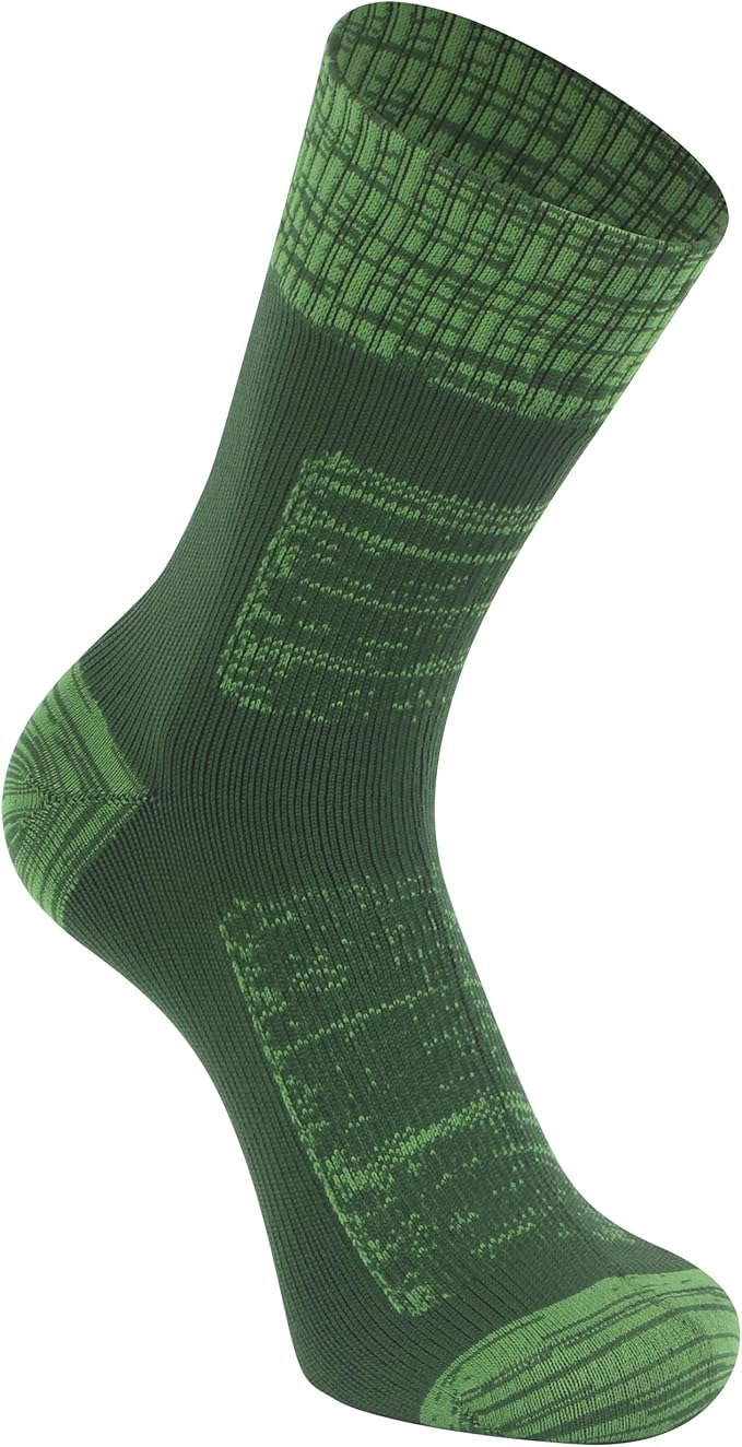 Waterproof Socks Neoprene Unisex Breathable Outdoor Sports Hiking Fishing Wading Crew/Ankle Socks