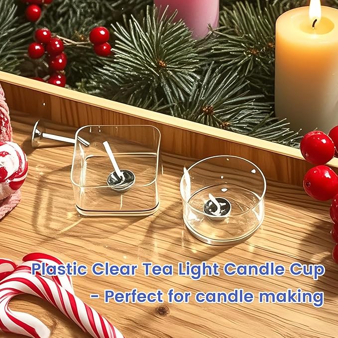 Candle Making Starter Kit for Adults, Soy Candle Maker Set with Wax Melter, Premium Wax Melts Pot Kit to Make Your own Candles