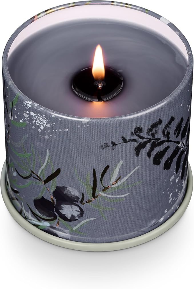 ILLUME Vanity Tin Candle, North Sky, Signature 11.8 oz.