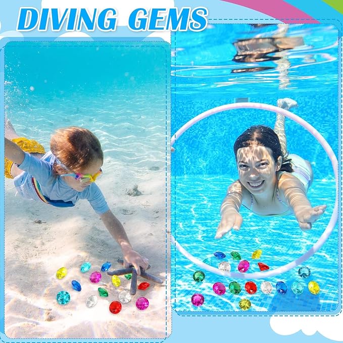 25 Pcs Gold Round Ring Set Acrylic Diamond Gemstone Jewelry Alloy Halloween Party Hunting Cake Ornament Gift Bag Blue Hedgehog Power （0.9 x 1.2 inches）