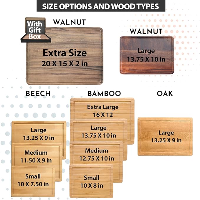 Personalized Cutting Board for Couples 2025, Wedding, Engagement Gifts for Couples, Anniversary, Bridal Shower, Housewarming, Christmas, Customized Ideas for Men, Women, Family