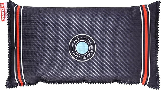 Car Dehumidifier Mega Pack - Absorbs Moisture & Condensation - 100% Leakproof - Reusable (2.2lbs/1kg)