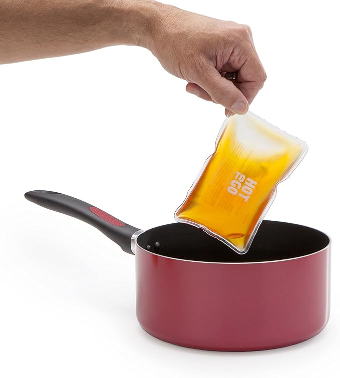 Hot to Go Reusable Heat Packs - Buy 4 Get 4 Free!