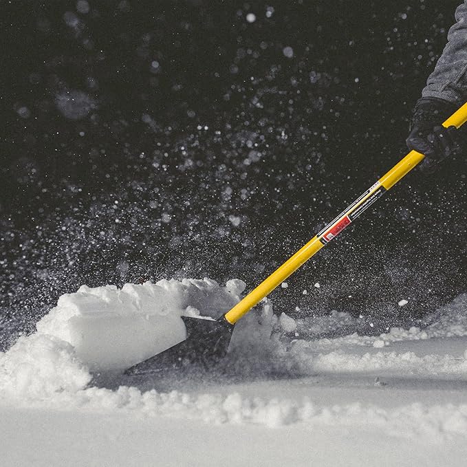 the Original Snow Pusher 48" Wide Model