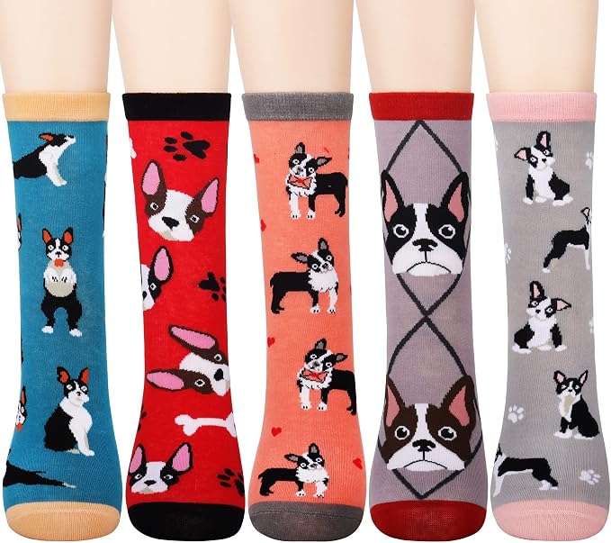 Jeasona Women's Cute Socks Fun Gifts for Wife Mom Daughter Girlfriend | Funny Gifts as Birthday Christmas Anniversary Mother’s Day