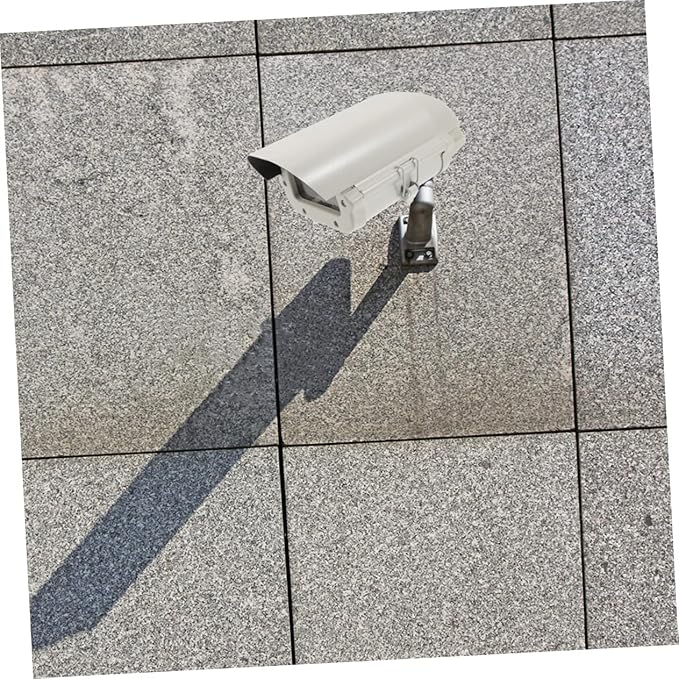 Vaguelly Outdoor Cover Shield Weatherproof Protector Box for Heavy Duty Suitable for Indoor Outdoor Use Rain and Dust