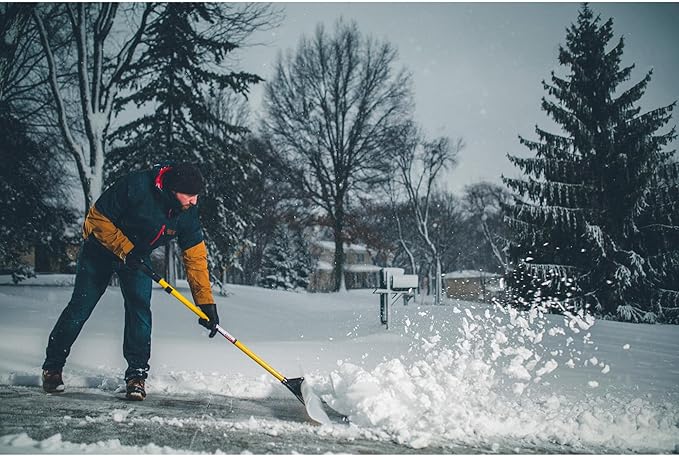 the Original Snow Pusher 48" Wide Model