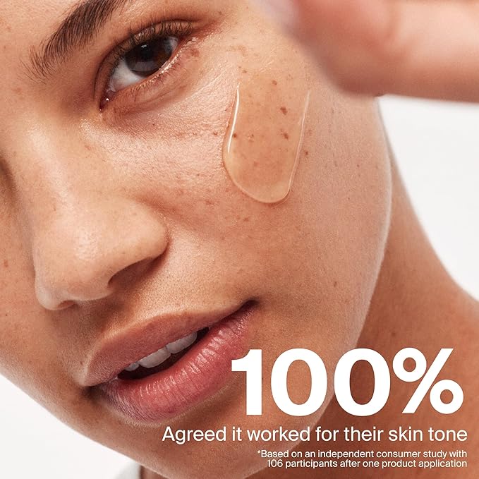 Supergoop! Unseen Sunscreen - SPF 50 - Clear & Invisible Face Sunscreen + Broad Spectrum + Makeup-Gripping Primer - Weightless, Scentless, Oil Free - For All Skin Types & Tones - 0.68 fl oz