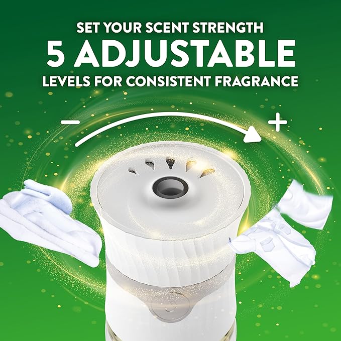 Air Wick Scented Oils 0+2 Fresh Linen