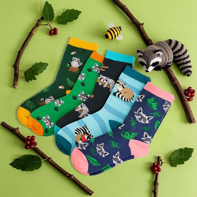 Jeasona Women's Cute Socks Fun Gifts for Wife Mom Daughter Girlfriend | Funny Gifts as Birthday Christmas Anniversary Mother’s Day