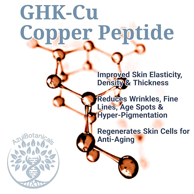 Copper Peptide GHk-Cu & Methylene Blue Infused Whipped Grass Fed Tallow Balm, Fine lines, Wrinkles, Eczema, Acne, Full body Moisturizer, For All Skin, With Organic Ingredients 1.7oz