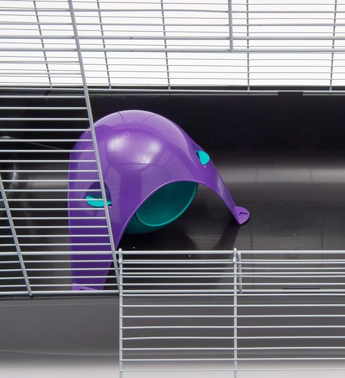 Lixit Critter Space Pod, Perfect for Small Animals, Large