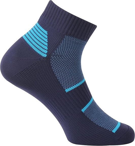 Waterproof Socks Neoprene Unisex Breathable Outdoor Sports Hiking Fishing Wading Crew/Ankle Socks