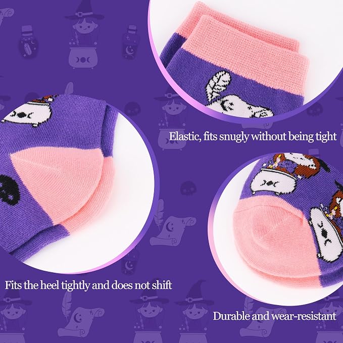 Jeasona Women's Cute Socks Fun Gifts for Wife Mom Daughter Girlfriend | Funny Gifts as Birthday Christmas Anniversary Mother’s Day