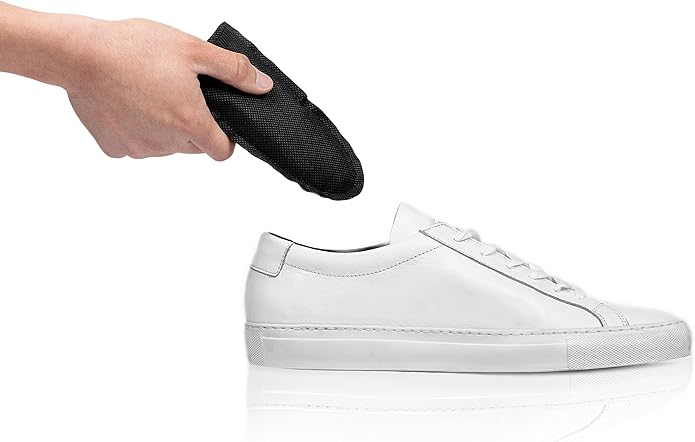Ever Bamboo Shoe Deodorizer Bag Set w/Natural Bamboo Charcoal