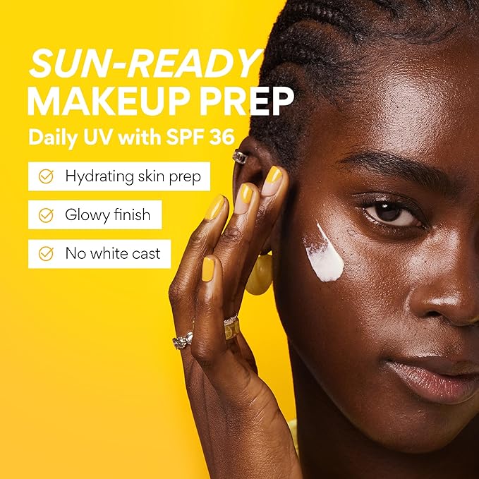 Innisfree Daily UV Defense SPF 36 – Korean Face Sunscreen, Invisible Finish, Broad Spectrum, No White Cast, Lightweight, Hydrating, Available in Gift Sets