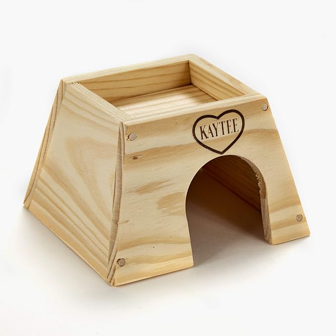 Kaytee Woodland Get-A-Way Small