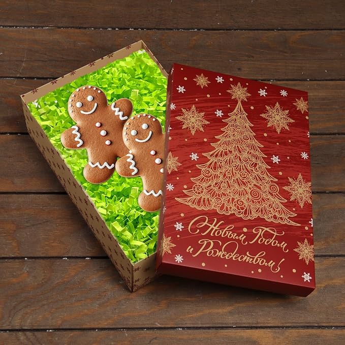 Fluorescent Green Crinkle Cut Paper Shred Filler, 2 LB Basket Filler Shredded Paper, Confetti Stuffing for Basket Filling, Halloween, Christmas, Birthdays, Gift Wrapping, Stuffer Party Supplies