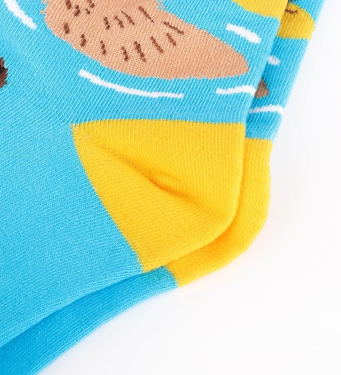 Jeasona Women's Cute Socks Fun Gifts for Wife Mom Daughter Girlfriend | Funny Gifts as Birthday Christmas Anniversary Mother’s Day