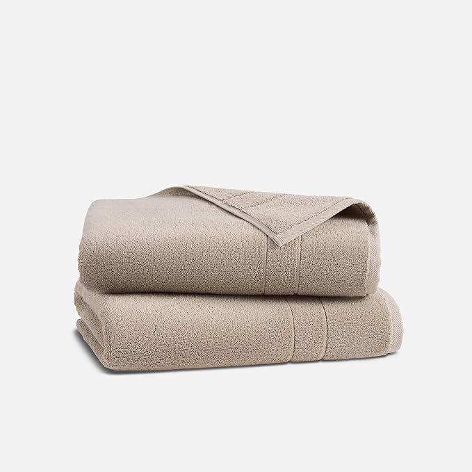 Brooklinen Super-Plush Turkish Cotton Bath Towels