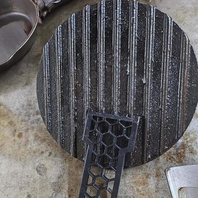 Scraper Tool for Ninja Woodfire Grill, Kitchen Grill Cleaning Scraper Accessories for Ninja Woodfire Grill,Black