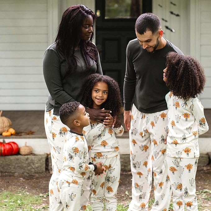 Burt's Bees Baby Baby Family Jammies Matching Holiday Organic Cotton Pajamas