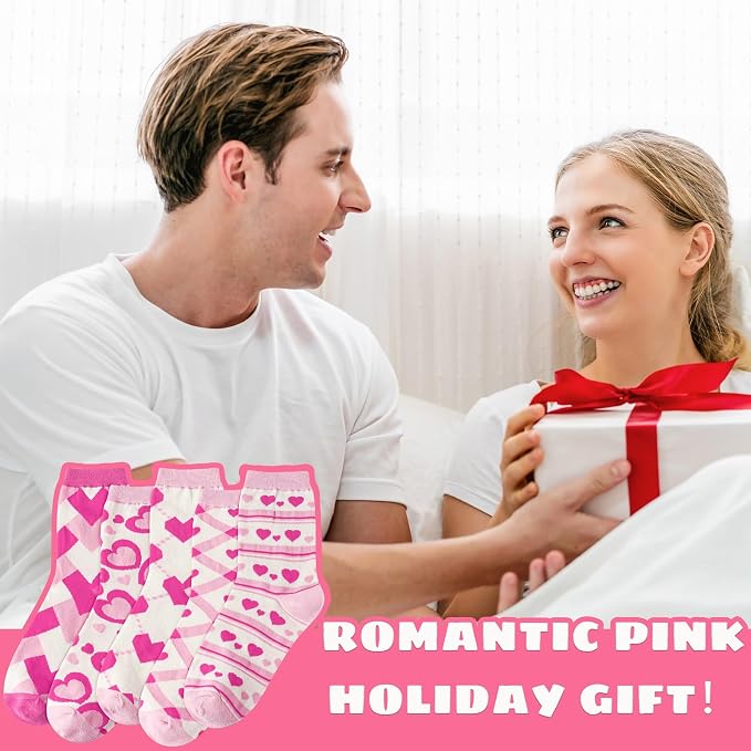 Jeasona Women's Cute Socks Fun Gifts for Wife Mom Daughter Girlfriend | Funny Gifts as Birthday Christmas Anniversary Mother’s Day