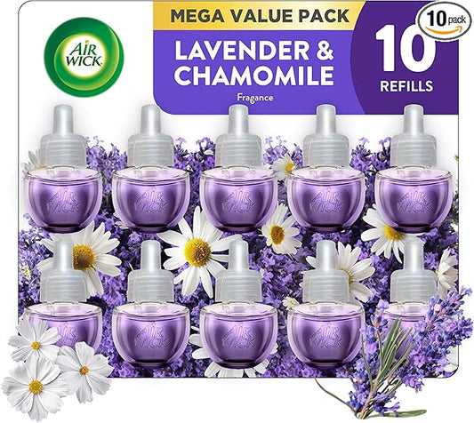 Air Wick Scented Oils 0+10 Lavender & Chamomile