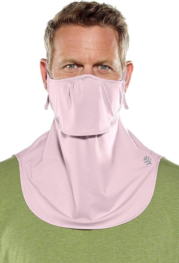 Coolibar UV Face Shield - UPF 50+ Sun Protection - Crestone