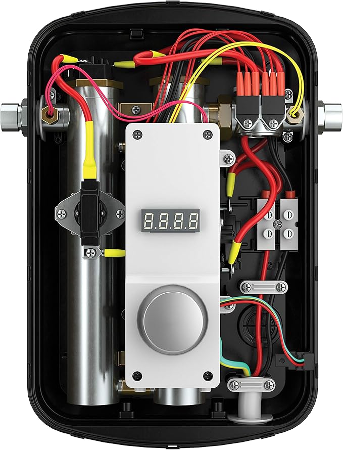 Rheem 11kW 240V Tankless Electric Water Heater