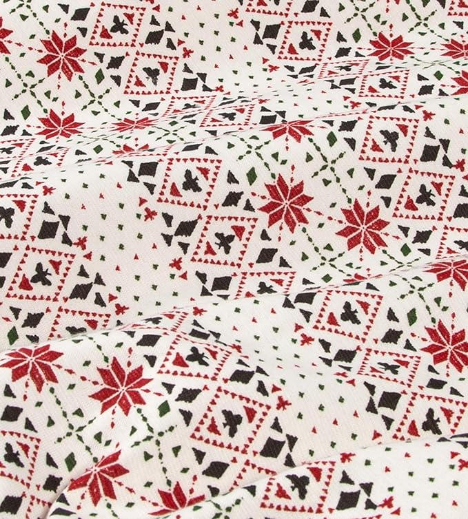 Burt's Bees Baby Baby Family Jammies Matching Holiday Organic Cotton Pajamas
