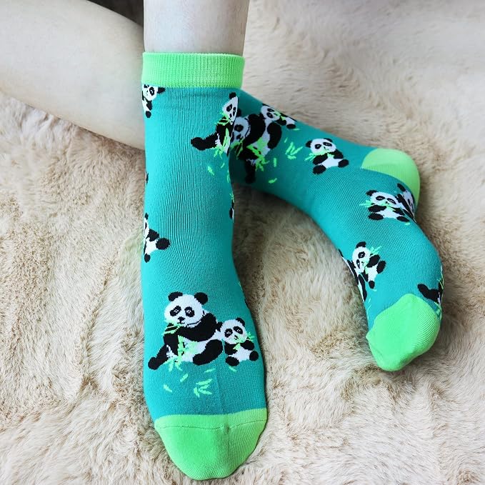 Jeasona Women's Cute Socks Fun Gifts for Wife Mom Daughter Girlfriend | Funny Gifts as Birthday Christmas Anniversary Mother’s Day