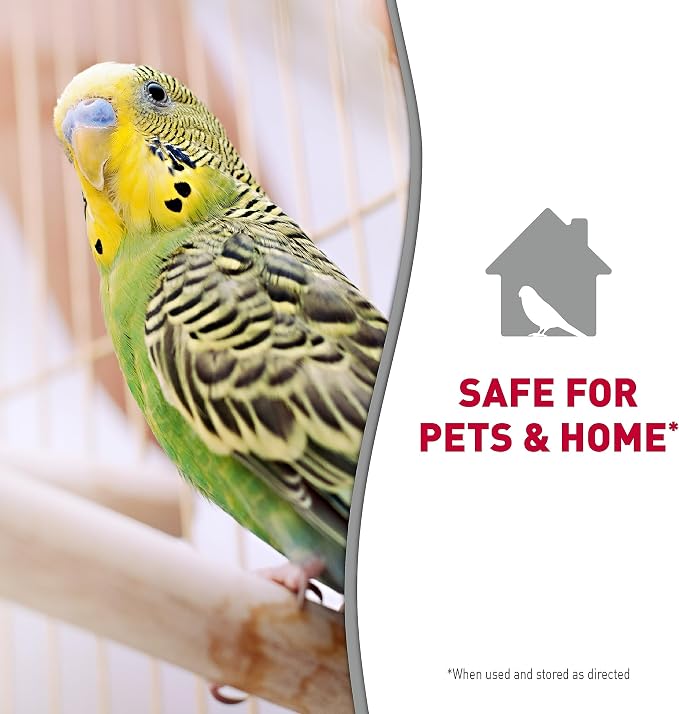 Nature's Miracle Bird Cage & Surface Cleaner,(Pack of 2)