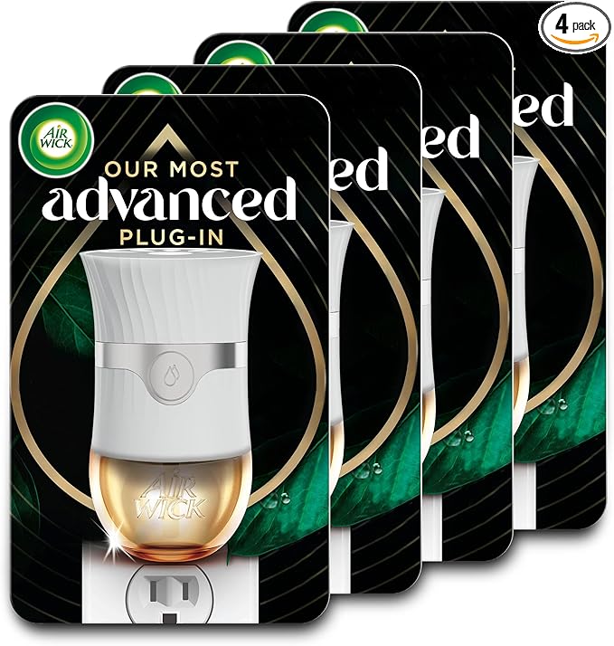 Air Wick Scented Oils 4+0 Advanced Gadget