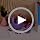 SKYDUE Pink Desk Accessories 11Pcs with Rotating Pen Holder for Desk