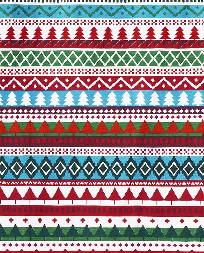 The Children’s Place Family Matching, Christmas and Holiday Pajama Sets, Cotton