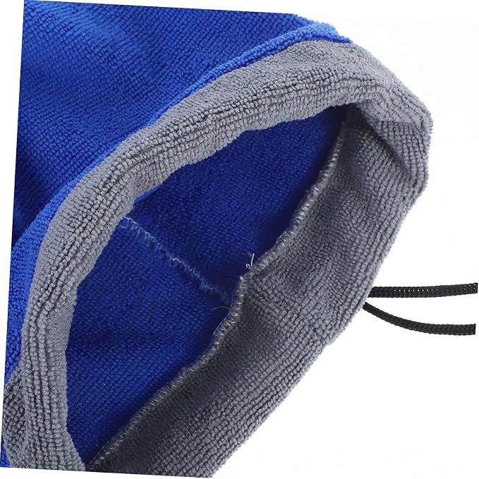POPETPOP Ferret Small Pet Bath Towel Fast Absorption Comfortable Easy to Pet Grooming Towel