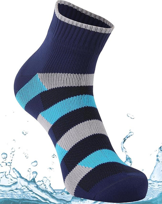 Waterproof Socks Neoprene Unisex Breathable Outdoor Sports Hiking Fishing Wading Crew/Ankle Socks