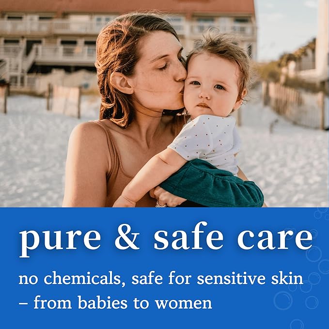 Mini Travel Wipes - 100% Water - Individually Wrapped - Hand, Face & Body - Unscented Wet Wipes for Baby & Adult with Sensitive Skin - Individual Feminine Wipes for Women, On the Go Essentials - 220ct