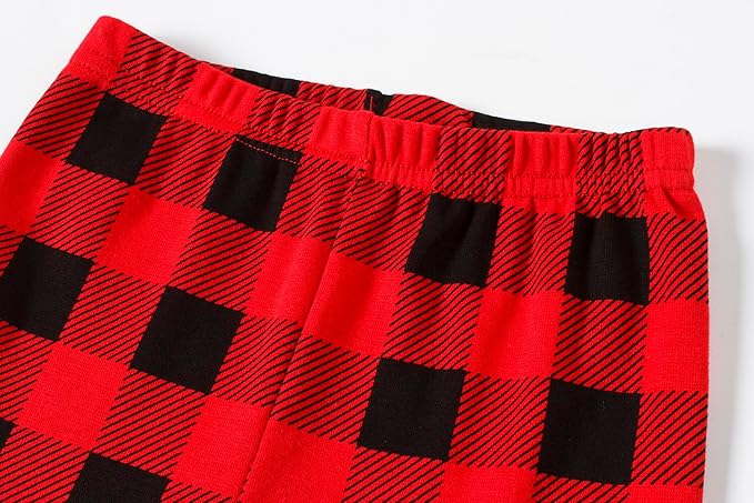 Winging Day Family Matching Cotton Pajamas Sets