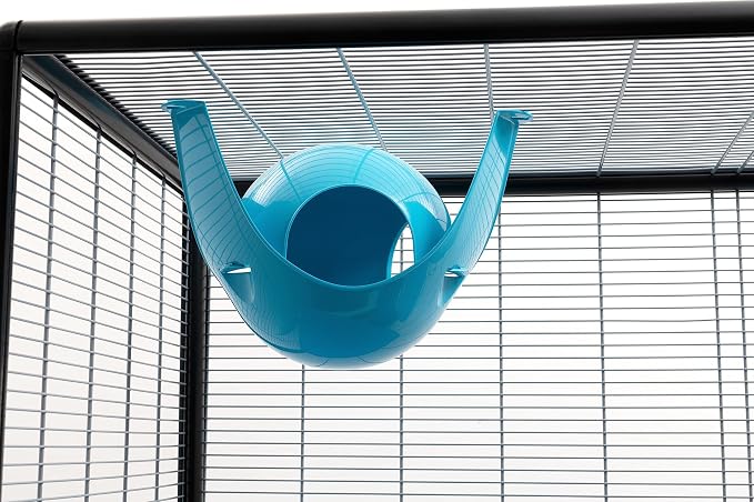 Lixit Critter Space Pod, Perfect for Small Animals, Large