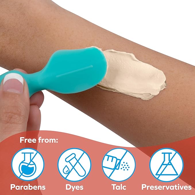 Dr. Talbot's Maximum Strength Diaper Rash Ointment - 1 oz - Zinc Oxide Skin Protectant with Peruvian Balsam - Treats and Prevents Rash