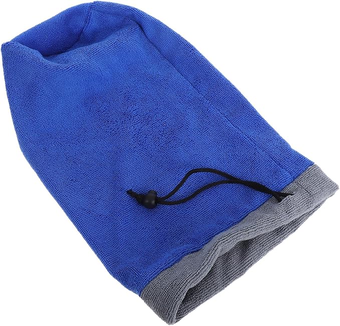 POPETPOP Ferret Small Pet Bath Towel Fast Absorption Comfortable Easy to Pet Grooming Towel