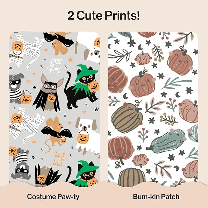 The Honest Company Clean Conscious Diapers for Delicate Skin | Up to 100% Leakproof | Hypoallergenic, Fragrance Free | Fall '25 Limited Edition Prints | Club Box, Size 1 (8-14 lbs), 78 Count