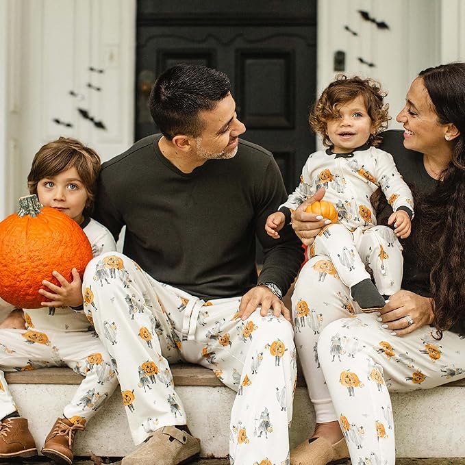 Burt's Bees Baby Baby Family Jammies Matching Holiday Organic Cotton Pajamas