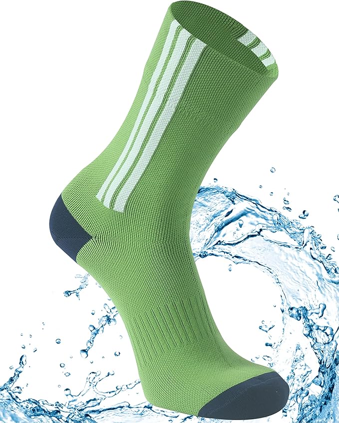 Waterproof Socks Neoprene Unisex Breathable Outdoor Sports Hiking Fishing Wading Crew/Ankle Socks