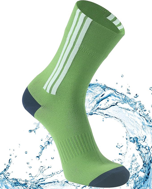 Waterproof Socks Neoprene Unisex Breathable Outdoor Sports Hiking Fishing Wading Crew/Ankle Socks